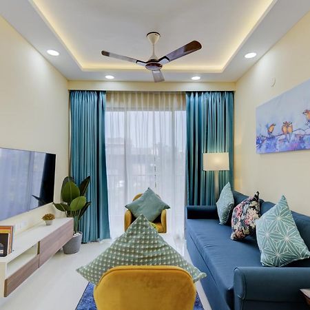 Luxe 2Bhk 10Min From Goi Airport With Pool Access Apartment Dabolim Exterior foto