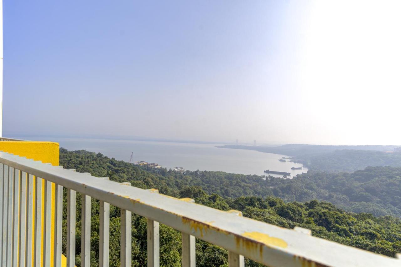 Luxe 2Bhk 10Min From Goi Airport With Pool Access Apartment Dabolim Exterior foto