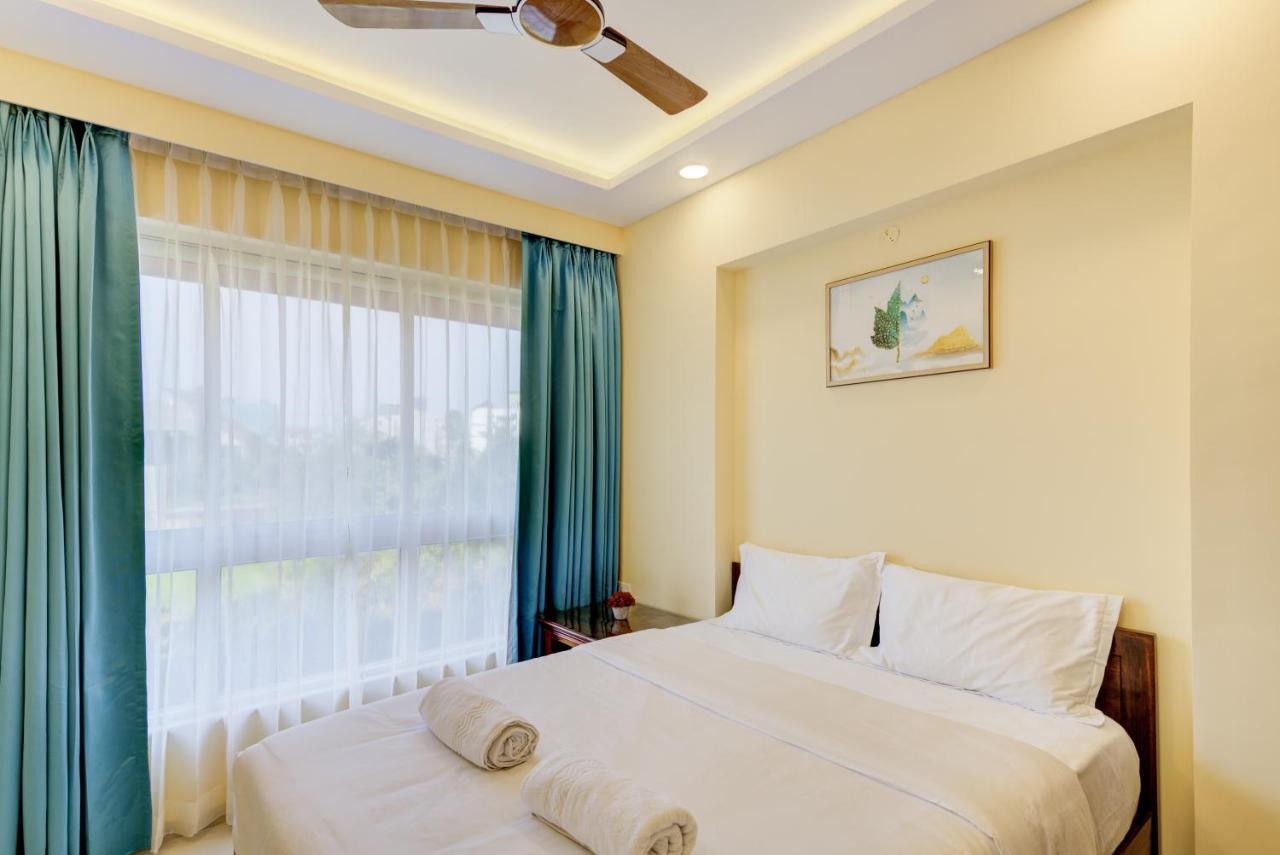 Luxe 2Bhk 10Min From Goi Airport With Pool Access Apartment Dabolim Exterior foto