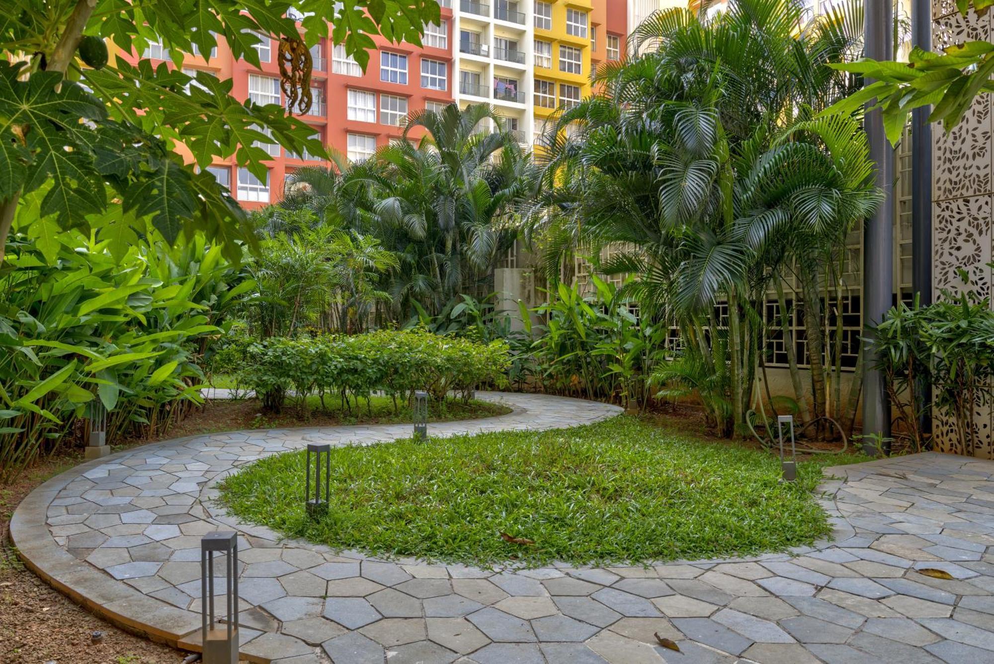 Luxe 2Bhk 10Min From Goi Airport With Pool Access Apartment Dabolim Exterior foto