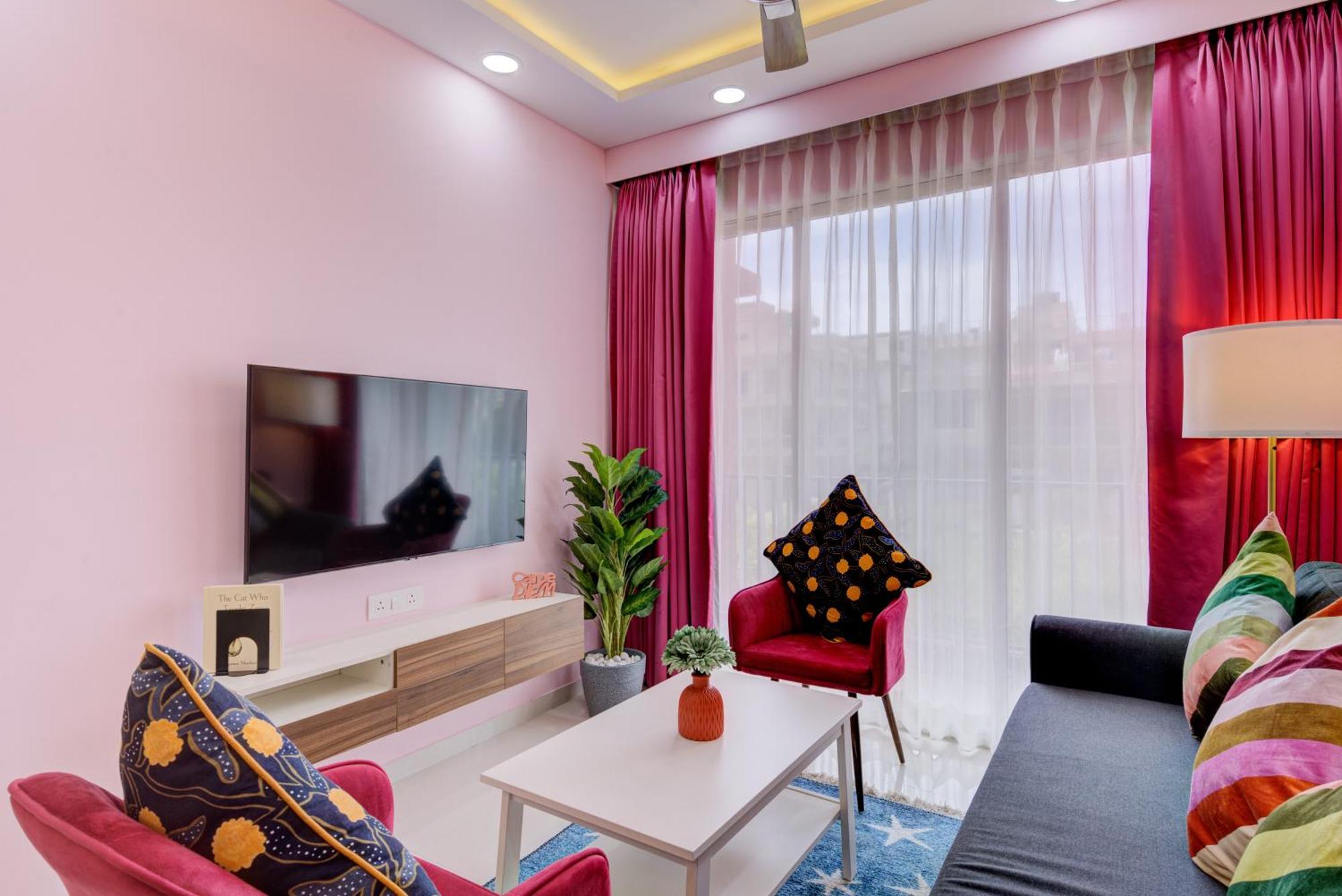 Luxe 2Bhk 10Min From Goi Airport With Pool Access Apartment Dabolim Exterior foto